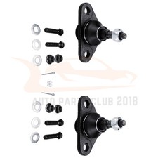 Front Lower Ball Joints Suspension Part Fit For Volvo 740 745 760 780 940 960