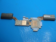 Dell Alienware 17 R3 17.3" Genuine Laptop CPU GPU Cooling Heatsink mfgm0