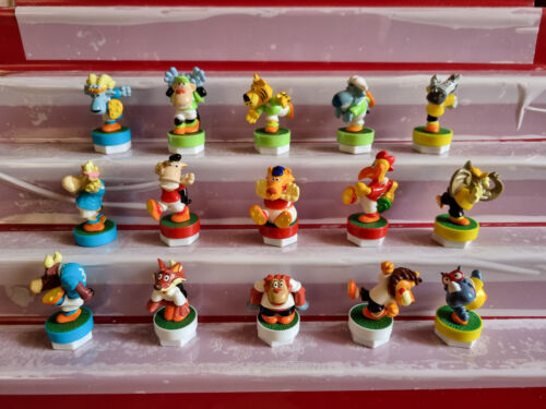 SERIE COMPLETA SORPRESE SORPRESINE KINDER FERRERO ITALIA ENTRA SCEGLI - Afbeelding 109 van 119