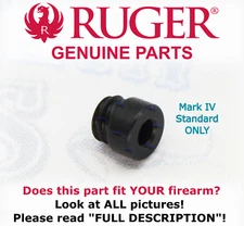 Factory RUGER Bolt Stop Pivot Screw STANDARD Frame Mark 4 Pistol ONLY MK IV