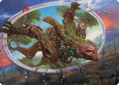 MTG Modern Horizons 2 Gaea's Will Art Card 38/81 | eBay MTG Modern Horizons 2 Gaea's Will Art Card 38/81 | eBay