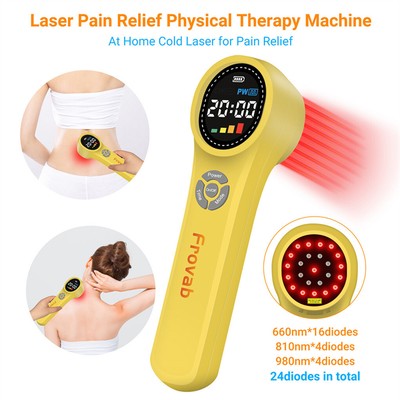 Vet Cold Laser Therapy for Neuropathy Arthritic Knees Laser Wound Treatment Pain