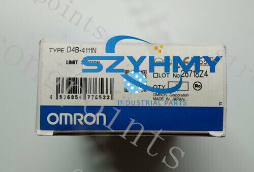 New Omron D4B-4111N PLC Module D4B4111N Free Shipping 1PCS | eBay