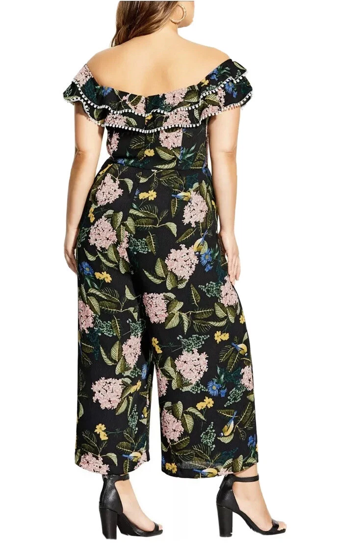 City chic cheap pantsuit
