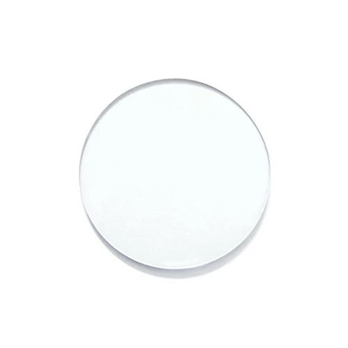 Replacement 35.7mm Dia Curved Crystal Cover Lid for Dial Caliper Test Indicator