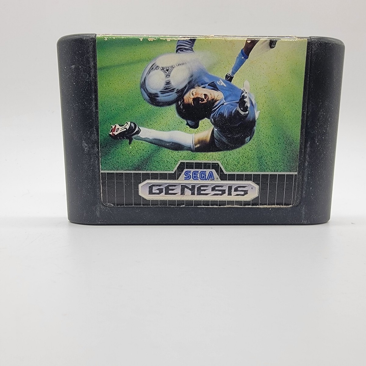 World Championship Soccer (Sega Genesis, 1989) Cartridge Only