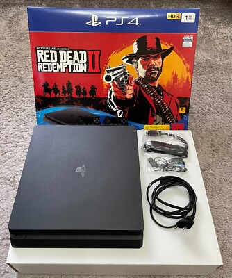 Sony PlayStation 4 Slim 1TB Konsole (CUH-2216B)