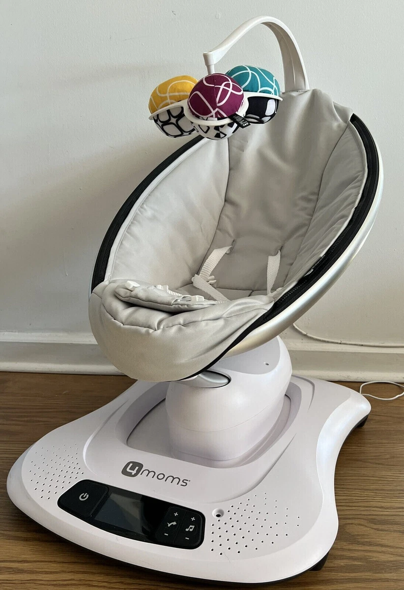 4moms MamaRoo4 Baby Swing Newborn Insert Loop, 50 OFF