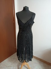 Valentino Paiettes Evening Dress