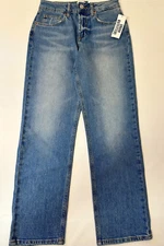 BDG Urban Outfitters High Waist Skinny Straight Straight Jeans Size W28 L27