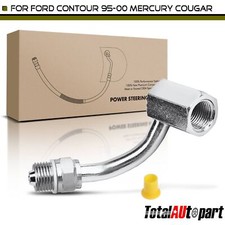 Power Steering Pressure Line Hose For Mercury Cougar Mystique Ford Contour 95-00