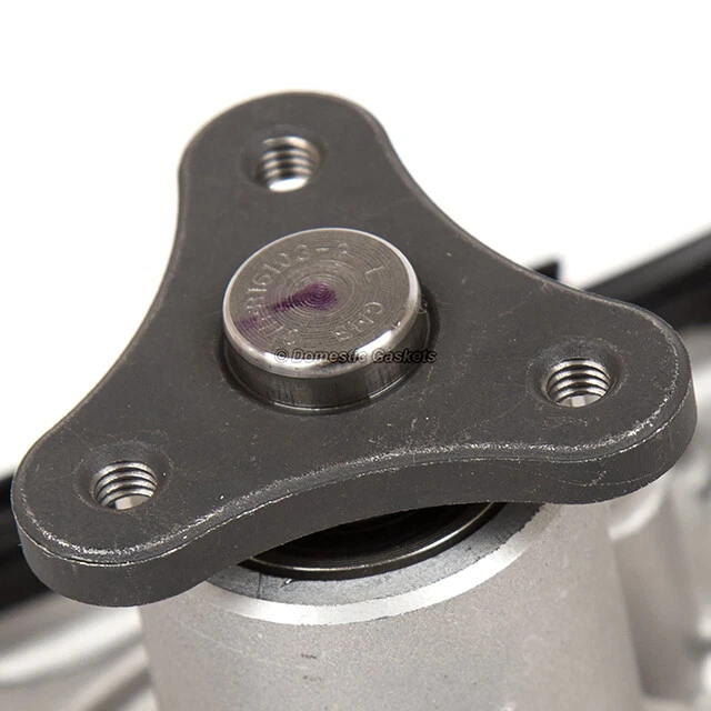 Cubierta de válvula de bomba de agua GMB 90-96 Ford Escort Protege Tracer 1.8 Foto 3 de 4