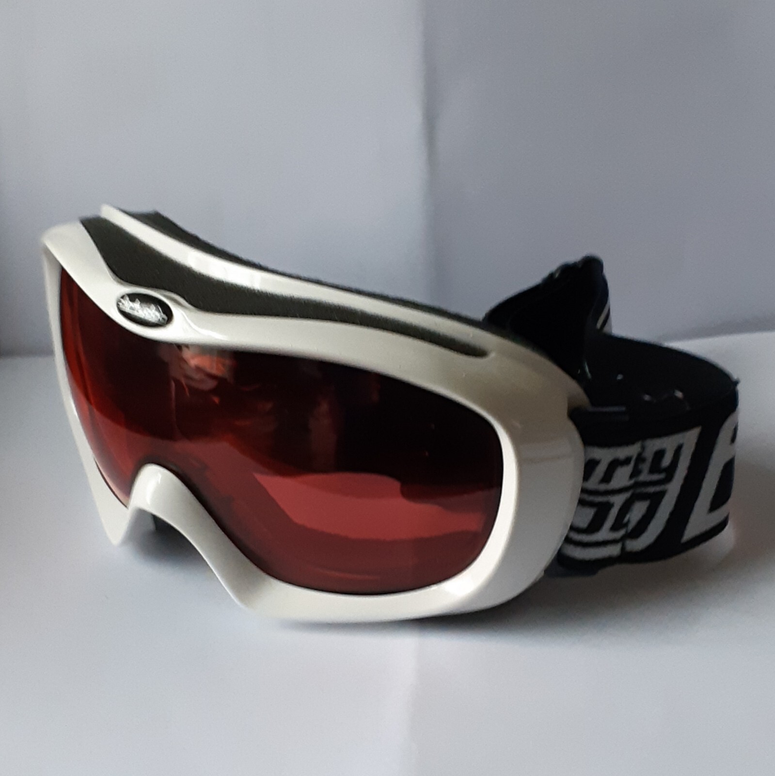 *Skiing/Snowboarding* Dirty Dog Ski Goggles/Womens/Mens/Rose Mirrored