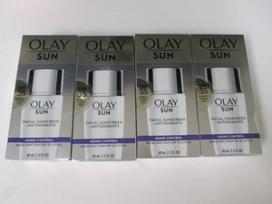 olay sun shine control