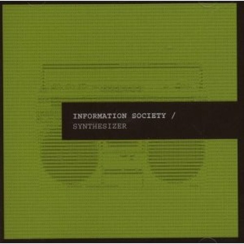 7024789 Audio Cd Information Society - Synthesizer