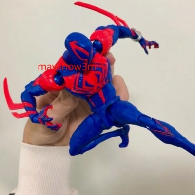 S.H.Figuarts Spider-Man 2099 Across The Spider-Verse Action Figure