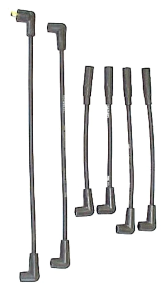 Juego de cables de bujía de encendido DENSO para AMC Eagle Jeep 2,5 L Foto 2 de 3