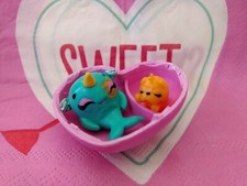 Hatchimals Colleggtibles PET OBSESSED NARWARBLER PUPPY HATCHED HEART