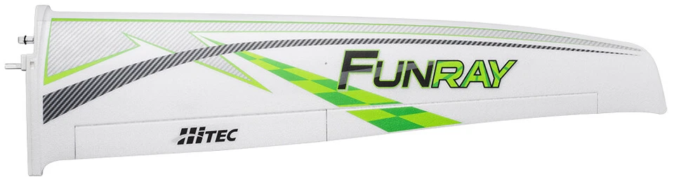 Multiplex RC Flugzeug Elektro Segler FUNRAY RR Set 2000mm - 264334 - Bild 3 von 4