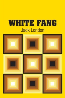 London - White Fang - New paperback or softback - 47 - X555z