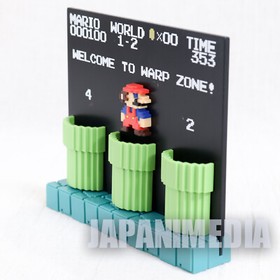 Super Mario Bros. Stage Figure 1-2 Nintendo Dotgraphics JAPAN NES FAMICOM