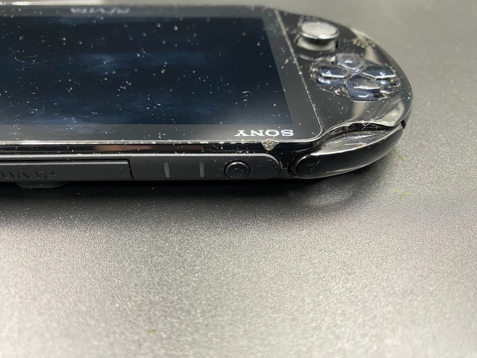 PS Vita PCH2000 Sony Playstation Console Only Chargers Various Colors