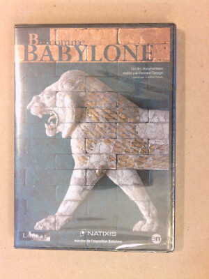 DVD DOC / B WIE BABYLON / BERNARD GEORGE / NEU IN CELLO