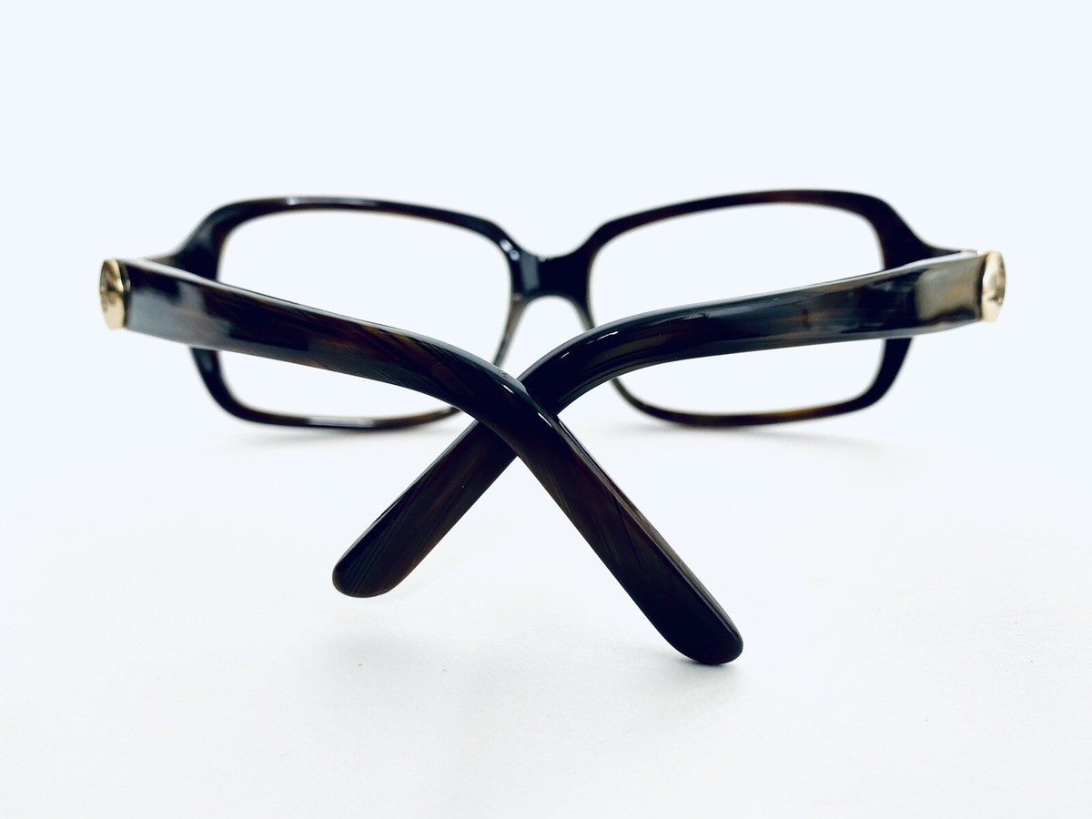 KATE SPADE MATTIE FA6P TORTOISE FRAME & TEMPLES CLEAR LENSES OEM NEW AUTH 44-006418_f.jpg main image 2