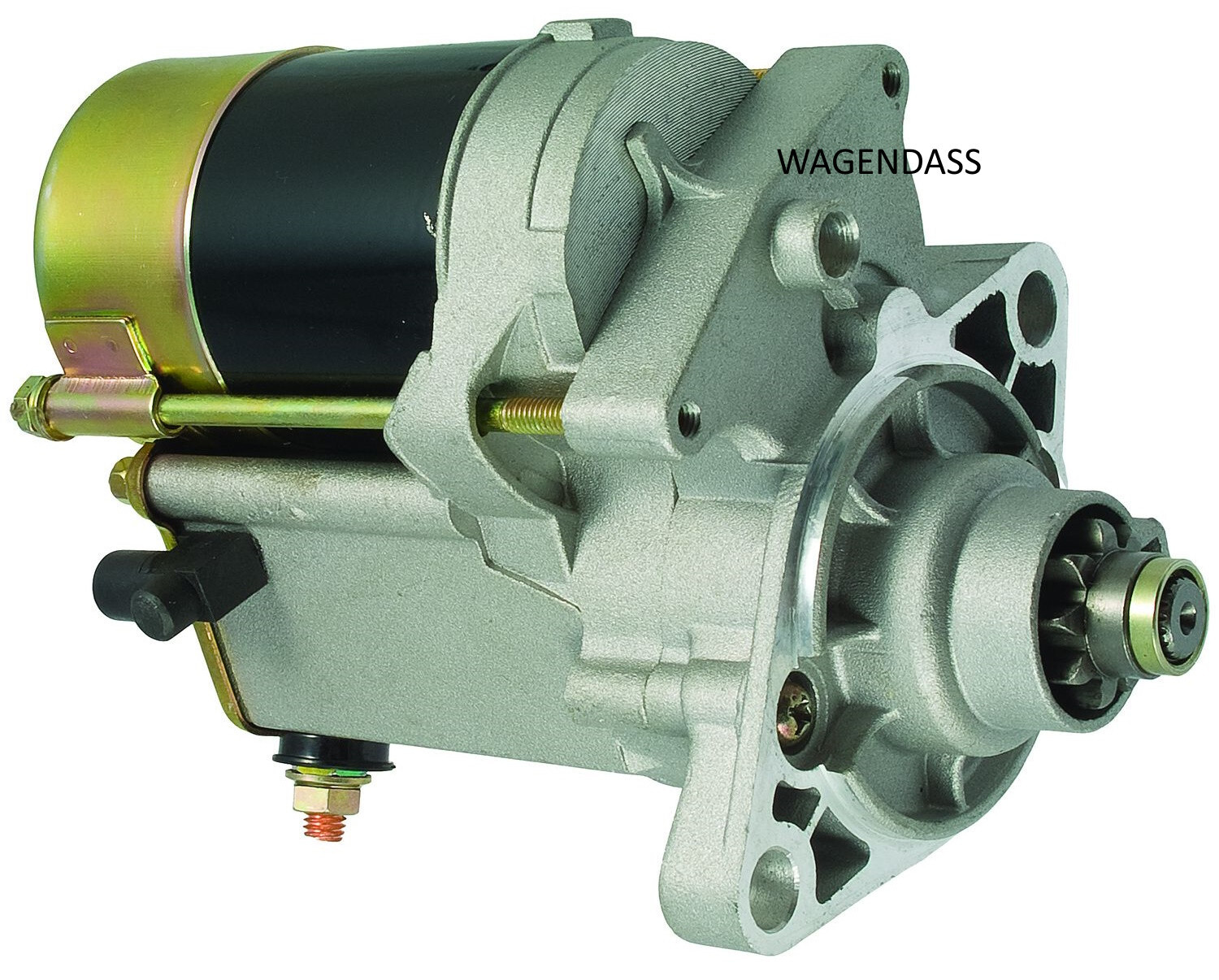 Démarreur pour moteur essence compatible avec modèles D7RS1 et 31200-PE0-661
