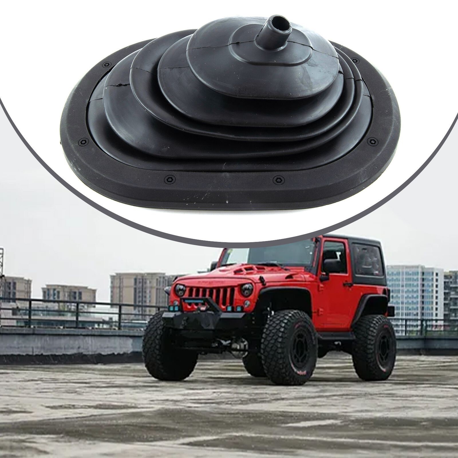 botte wrangler