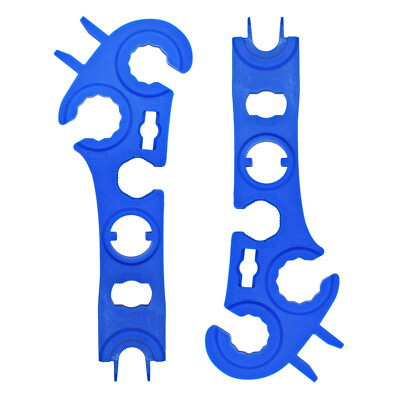 1 Pair 18/19/21mm Multifunctional MC-4 Crimping Tool for Solar Panel Cable PV