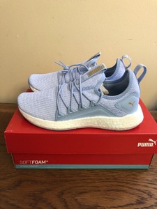 puma nrgy neko knit jr