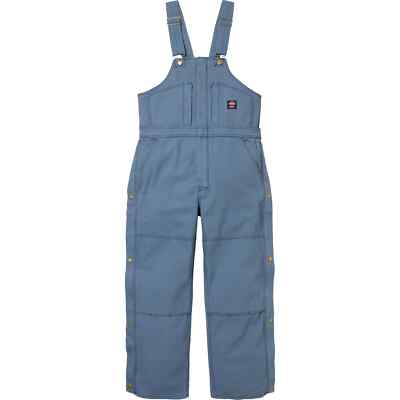 Supreme x Dickies Flannel Lined Overall Black Royal Pink 3colors