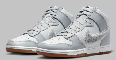 By you Nike Dunk High シルバー/ターコイズ 海外 5/12 発売予定！ナイキ ダンク ハイ “シルバースウッシュ
