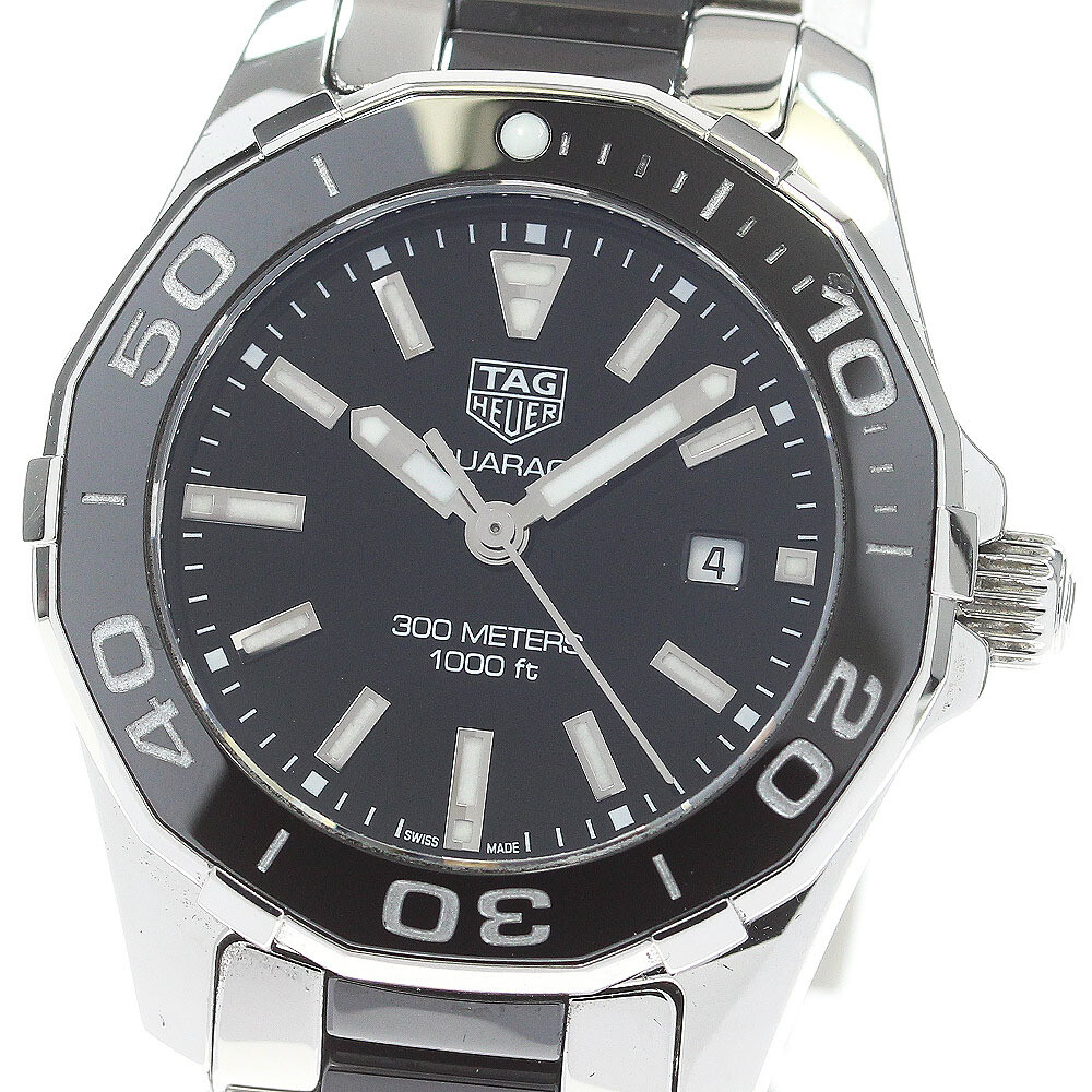 Tag Heuer WAY141A Aquaracer Women's Watch TO178941
