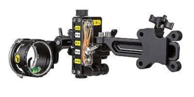 Trophy Ridge React One Pro Dovetail Single Pin Bow Sight RH AS701DTR19