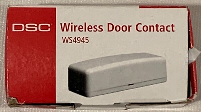 DSC WS4945 Wireless Door Contact