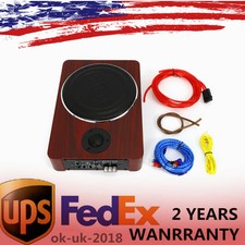 phoenix gold 8 slim active bass enclosure