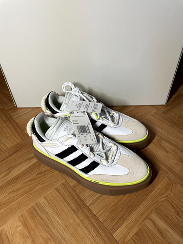 Adidas Supersleek x Ivy Park Beyonce White Gum Black Ecru S29030 Size 5 |  eBay