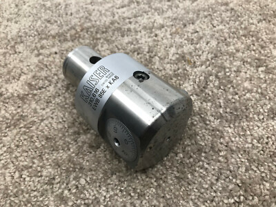 KAISER AUTOBALANCE FINE FINISH BORING HEAD - EWB85E - 310.616A