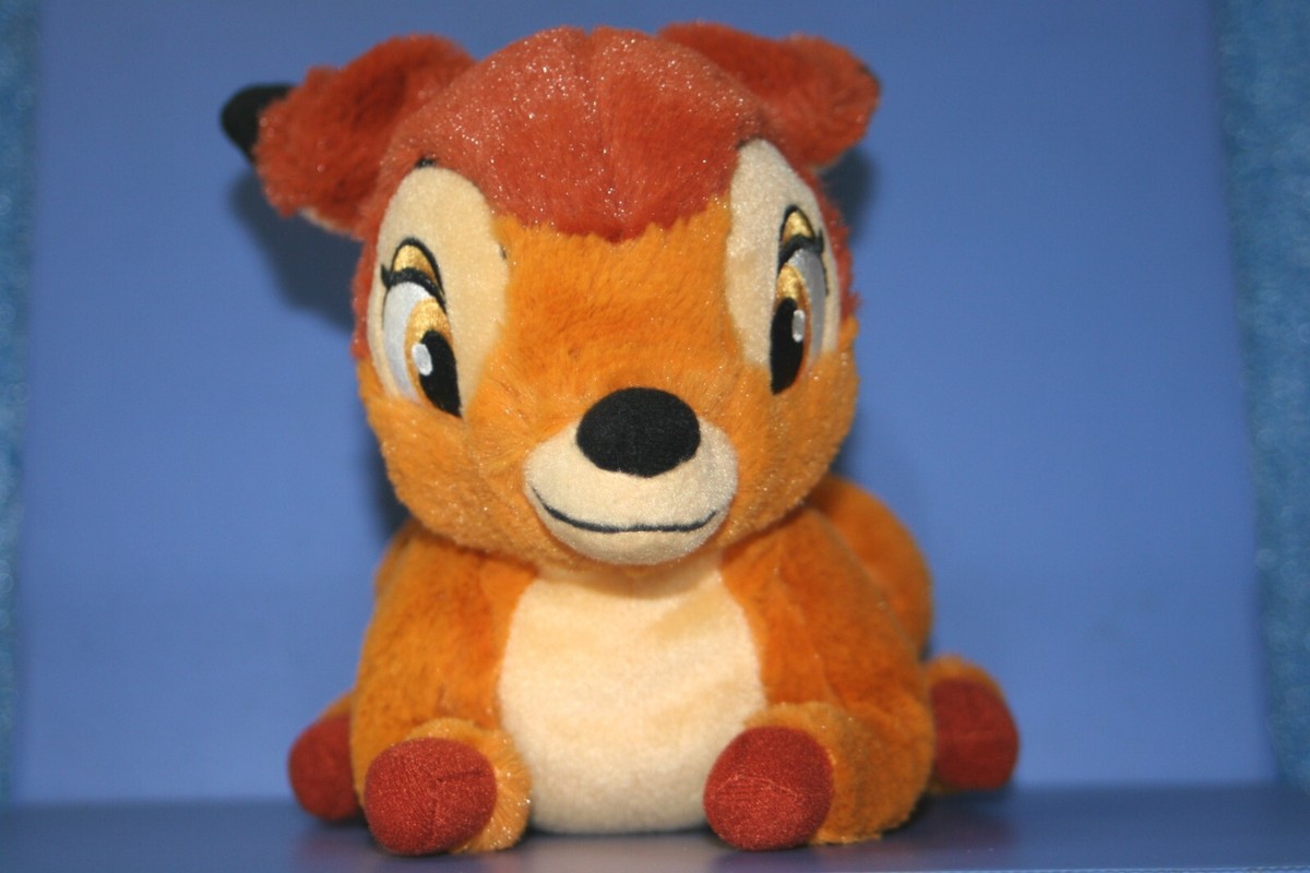DISNEY Bambi Plush Doll Tokyo Disney Resort JAPAN 15cm 5.91