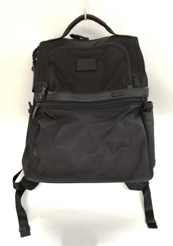 Tumi Blk Backpack | eBay