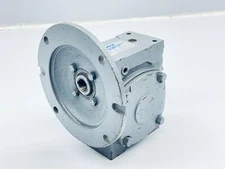 IPTS IC50 RIGHT ANGLE WORM GEARBOX SPEED REDUCER 10:1 RATIO 1.52HP 3/4"-SHAFT