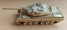 Vickers Battle Tank Mark 3  Designer Scale Diecast