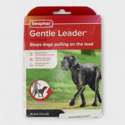 Beaphar Gentle Leader Head Collar For Dogs Size Large