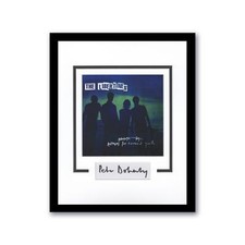 Pete Doherty "The Libertines" AUTOGRAPH Signed Photo Framed 11x14 Display B ACOA
