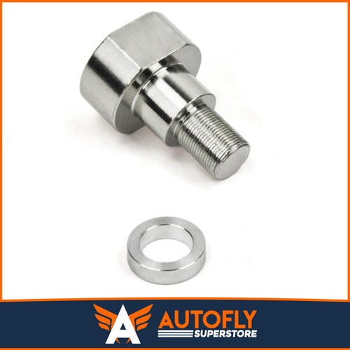 For 19891998 Nissan 240SX 240 SX S13 S14 S15 Steel Tie Rod Spacer Angle Adapter eBay