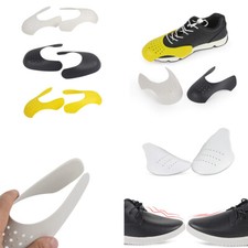 US 3 Pairs Shoe Decreaser Cap Anti Crease Protector Anti-Wrinkle Force Fields