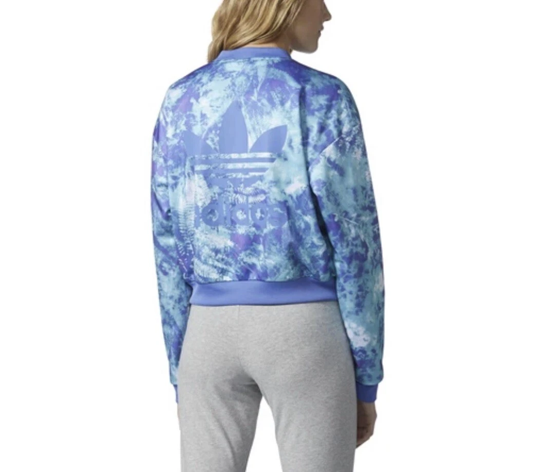 Adidas ocean top elements leggings