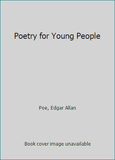 Poetry for Young People by Poe, Edgar Allan
